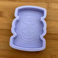 Hourglass Silicone Mold - Thumbnail 2