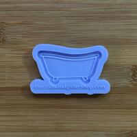 BathTub Silicone Mold - Thumbnail 4