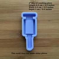 Syringe Silicone Mold - Thumbnail 1