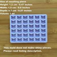Lunar Cat Silicone Mold - Thumbnail 1