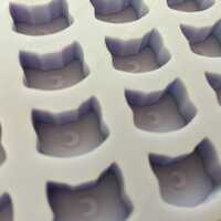 Lunar Cat Silicone Mold - Thumbnail 4