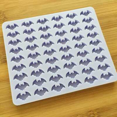 Bat silicone mold - Thumbnail 3