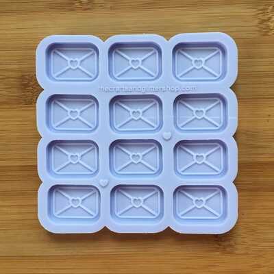 Love Letter Silicone Mold