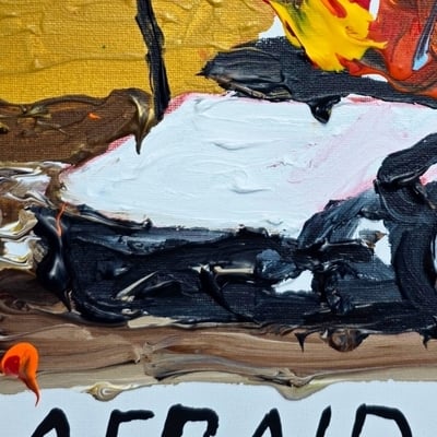 Afraid of poetry (#9)