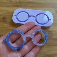Glasses Silicone Mold - Thumbnail 2