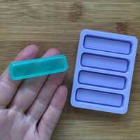 Badge Silicone Mold - Thumbnail 1