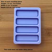 Badge Silicone Mold - Thumbnail 2