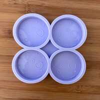 Full Moon Silicone Mold - Thumbnail 2