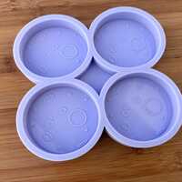 Full Moon Silicone Mold - Thumbnail 4