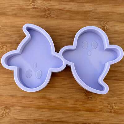 Ghost silicone mold