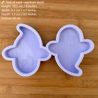 Ghost Silicone Mold - Thumbnail 1