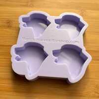 Labrador Silicone Mold - Thumbnail 3