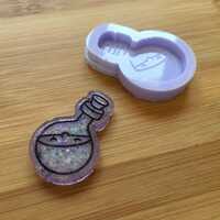 Potion Flask Silicone Mold - Thumbnail 2