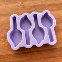 Matchstick Silicone Mold - Thumbnail 3