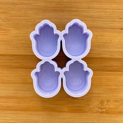 Hamsa Silicone Mold