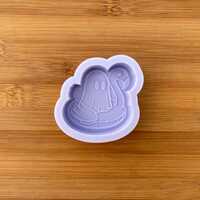 Summer Ghost Silicone Mold - Thumbnail 2