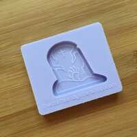 Tombstone Silicone Mold - Thumbnail 3