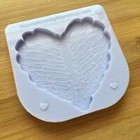 Heart Rib Cage Silicone Mold - Thumbnail 4