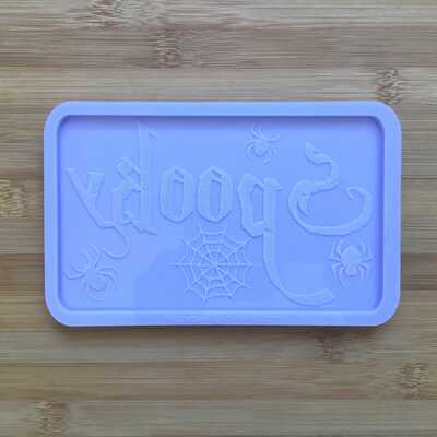 Spooky Silicone Mold