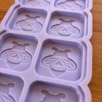 Bee Snap Bar Silicone Mold - Thumbnail 4