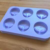 Alien Silicone Mold - Thumbnail 3