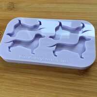 Dachshund Silicone Mold - Thumbnail 3