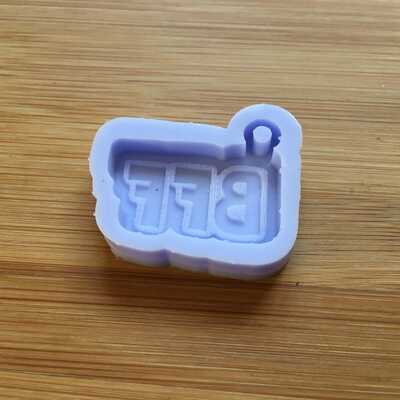 Bff silicone mold