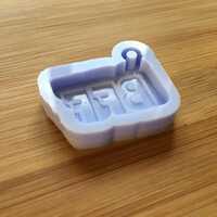 BFF Silicone Mold - Thumbnail 2