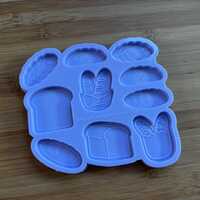 Bread Silicone Mold - Thumbnail 3