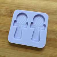 Ankh Silicone Mold - Thumbnail 2