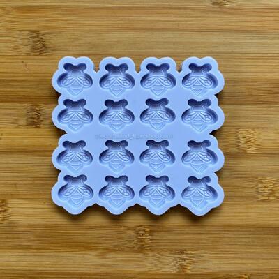 Bee silicone mold - Thumbnail 1