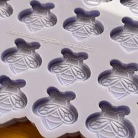 Bee Silicone Mold - Thumbnail 2