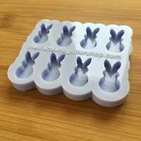 Bunny Silicone Mold - Thumbnail 3