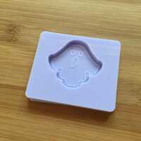 Ghost Silicone Mold - Thumbnail 3