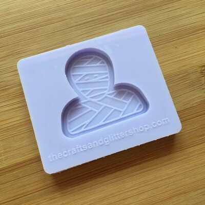 Mummy Silicone Mold