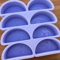 Camping Silicone Mold - Thumbnail 3