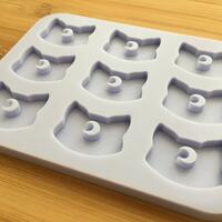 Moon Cat Silicone Mold - Thumbnail 4