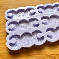 Triple Moon Silicone Mold - Thumbnail 4