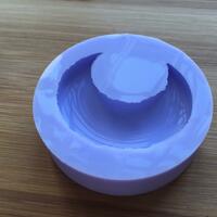 Bubble Moon Silicone Mold - Thumbnail 3