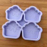 Laundry Tub Silicone Mold - Thumbnail 2