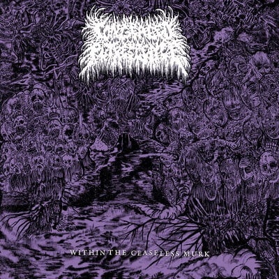  congealed putrescence - within the ceaseless murk ep - Thumbnail 2