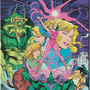 Marvel Comics Spellbound set of three comics 1-3 (1987) Louise Simonson-1