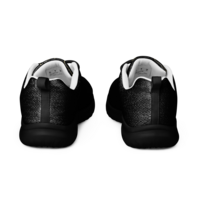 Faith First | Chayilpreneur Activewear Womens Black Athletic Shoes - Thumbnail 1