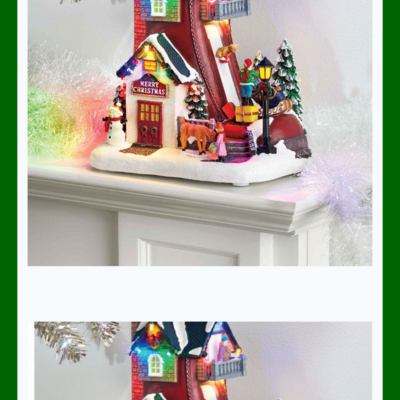 Christmas gift workshop - final sale