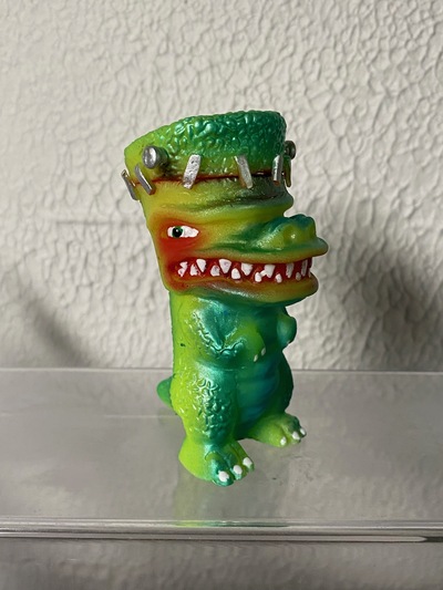 Prometheus Rex #2
