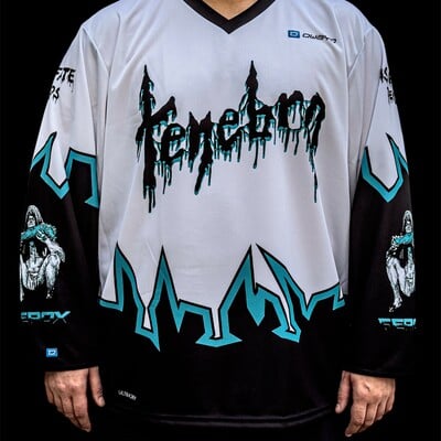 Tenebro - ferox (hockey jersey)