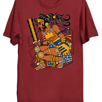 APWW weysiwat NEW T-Shirt - Thumbnail 2