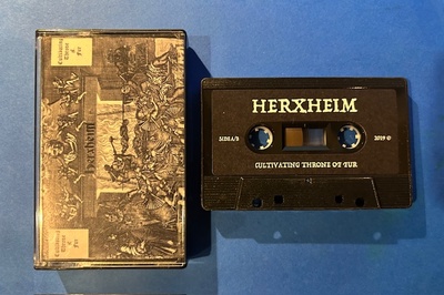HERXHEIM - Cultivating Throne of Fur