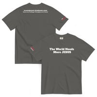 The World Needs More Jesus - Thumbnail 6