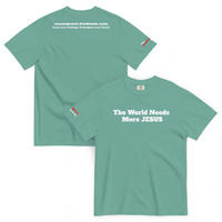 The World Needs More Jesus - Thumbnail 15